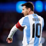 Eliminatorias Copa Mundial 2026: Argentina - Venezuela