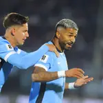 Eliminatorias Copa Mundial 2026: Uruguay - Perú