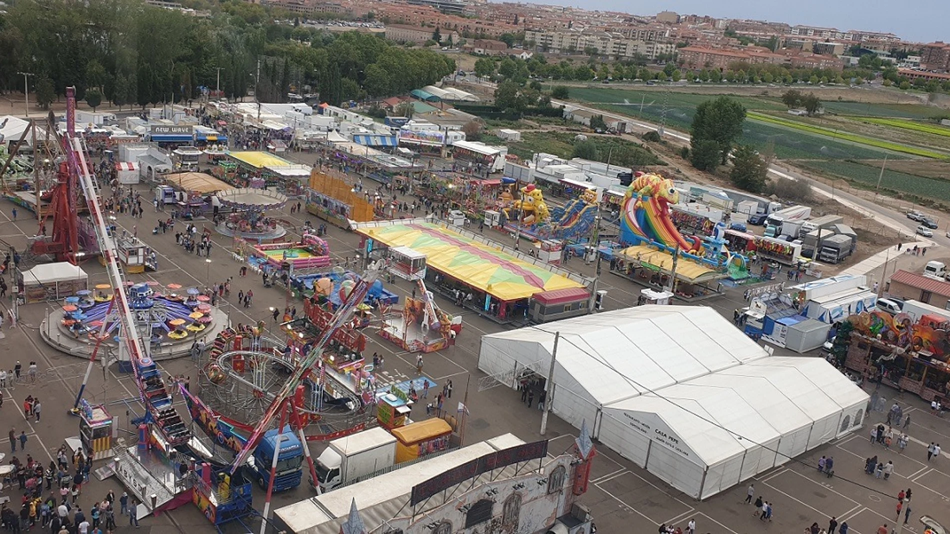 Atracciones de La Aldehuela en Salamanca