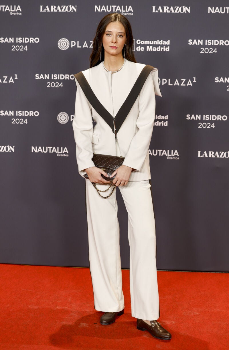 El look de Victoria Federica.
