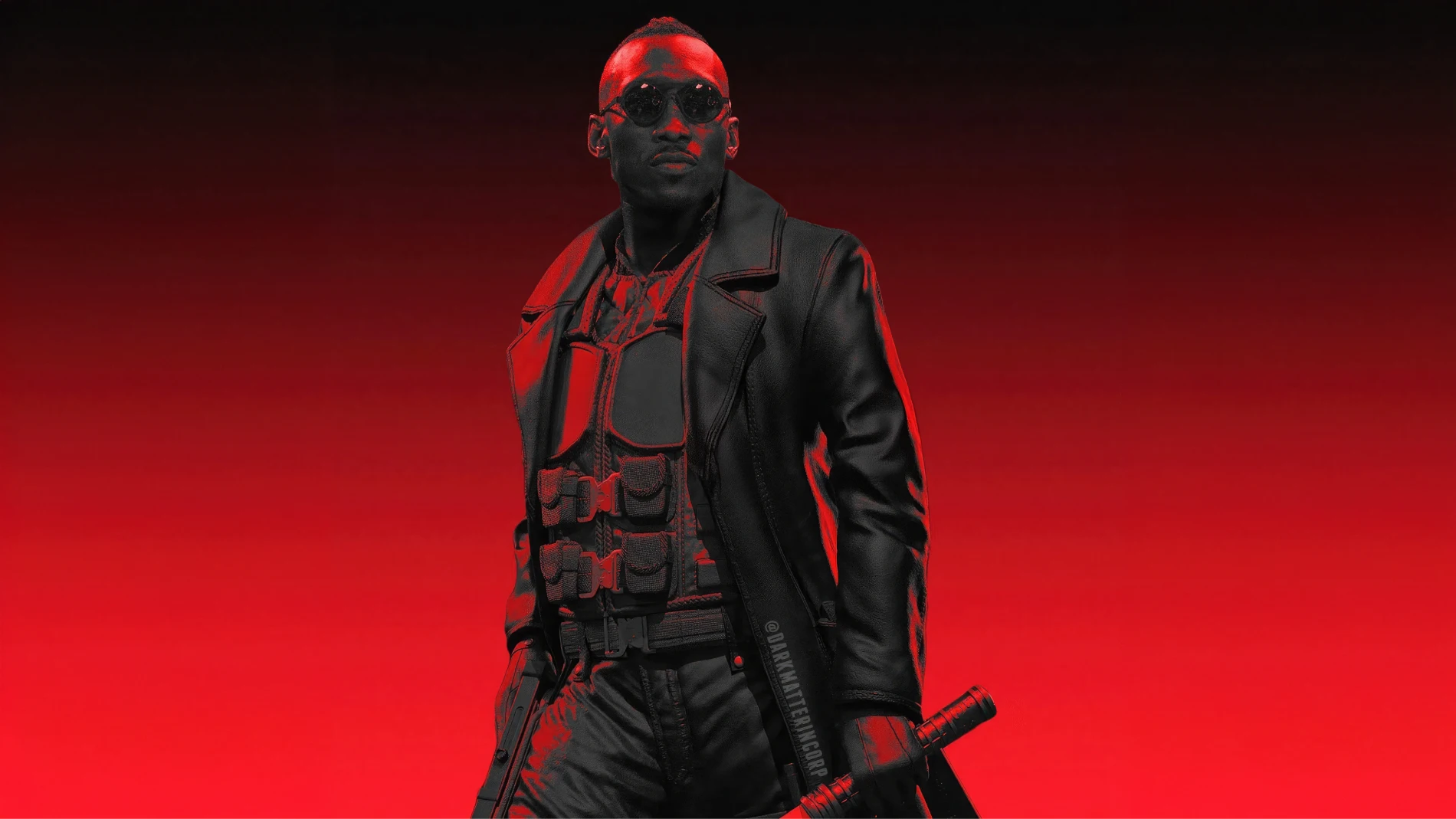 Mahershala Ali será el actor que interpreta a Blade en la franquicia de Marvel Studios