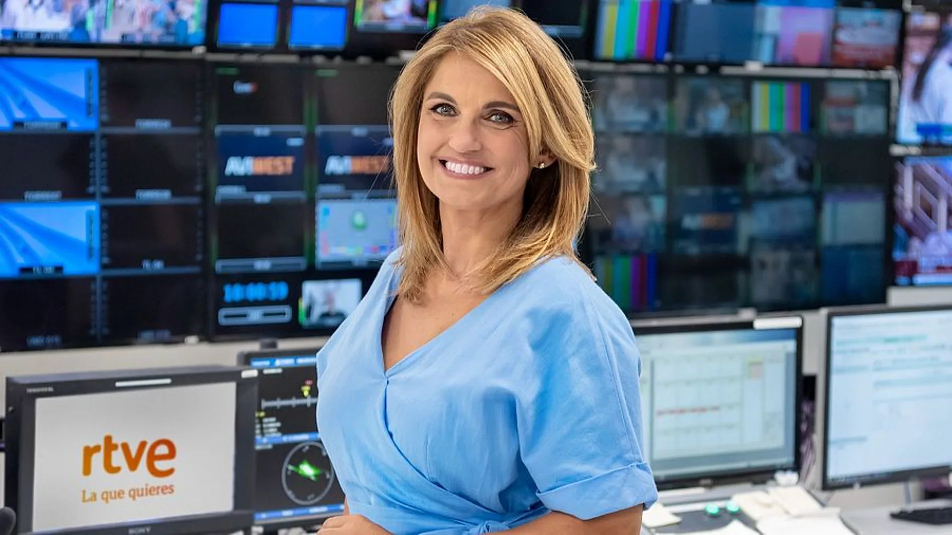 Lourdes Maldonado se multiplica en RTVE: presentará la nueva edición de 'Informe Semanal'