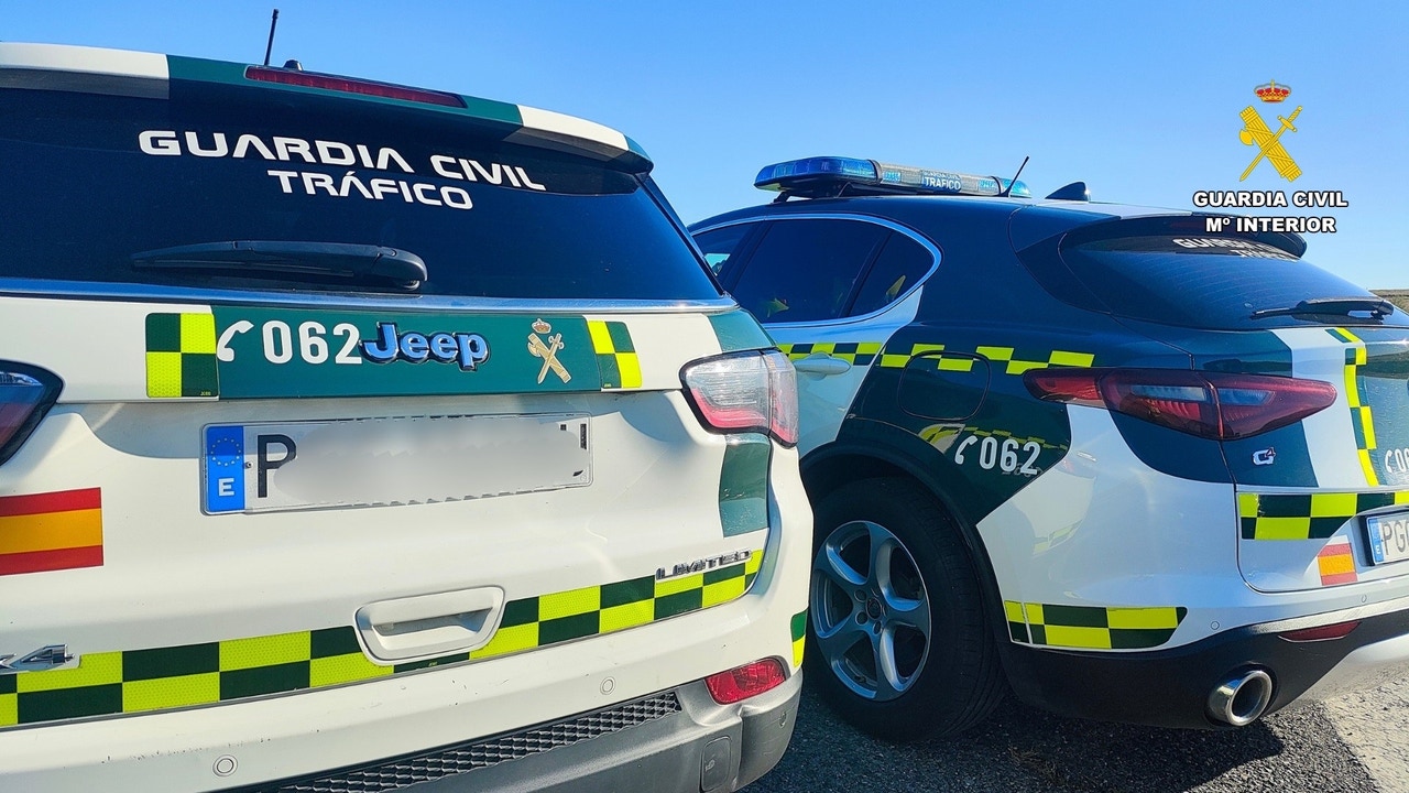Pillado en Villarrobledo con 310 kilos de hachís en la furgoneta: intentó huir, pero acabó detenido