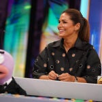 El look de Nuria Roca.
