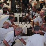Un guiso con siglos de historia: Hoyo de Manzanares enciende los fogones para celebrar La Caldereta este domingo