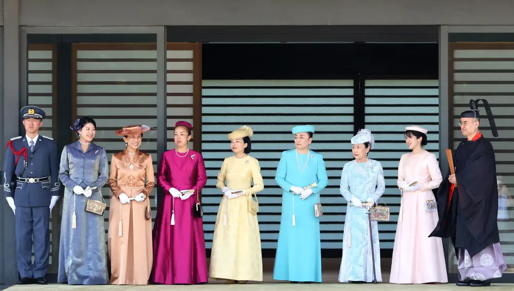Prince Hisahito's coming-of-age ceremony in Japan