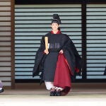 Prince Hisahito's coming-of-age ceremony in Japan