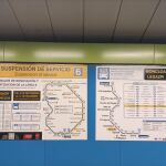 Cambios en la Línea 6 de Metro desde este sábado: reabre entre Moncloa y Méndez Álvaro y cierra entre Moncloa y Legazpi