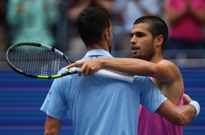 US Open Tennis Tournament