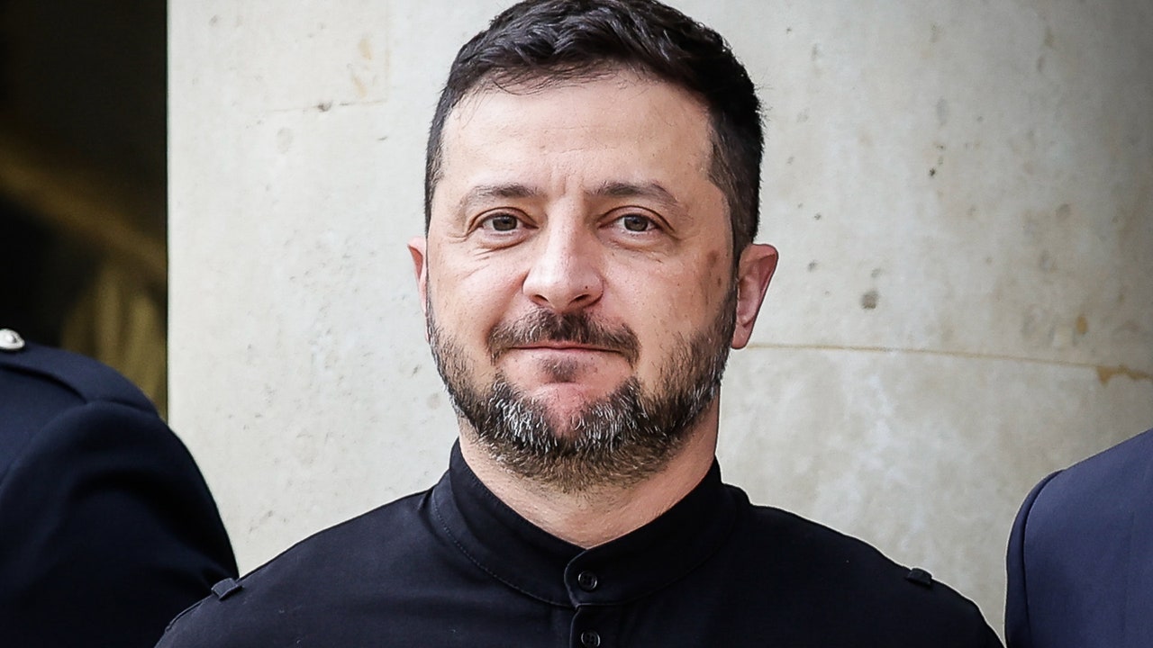 Zelenski rechaza la invitación de Putin: "Él puede venir a Kiev a reunirse conmigo"