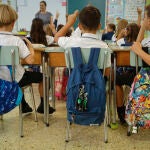 Empieza el curso escolar en Cataluña