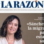 Portada de LA RAZÓN del domingo 7 de septiembre de 2025