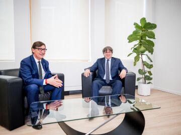 Illa asegura que "hasta que Puigdemont vuelva y Junqueras pueda ser candidato no habrá normalidad"