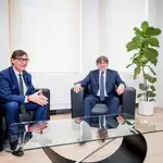Illa asegura que "hasta que Puigdemont vuelva y Junqueras pueda ser candidato no habrá normalidad"