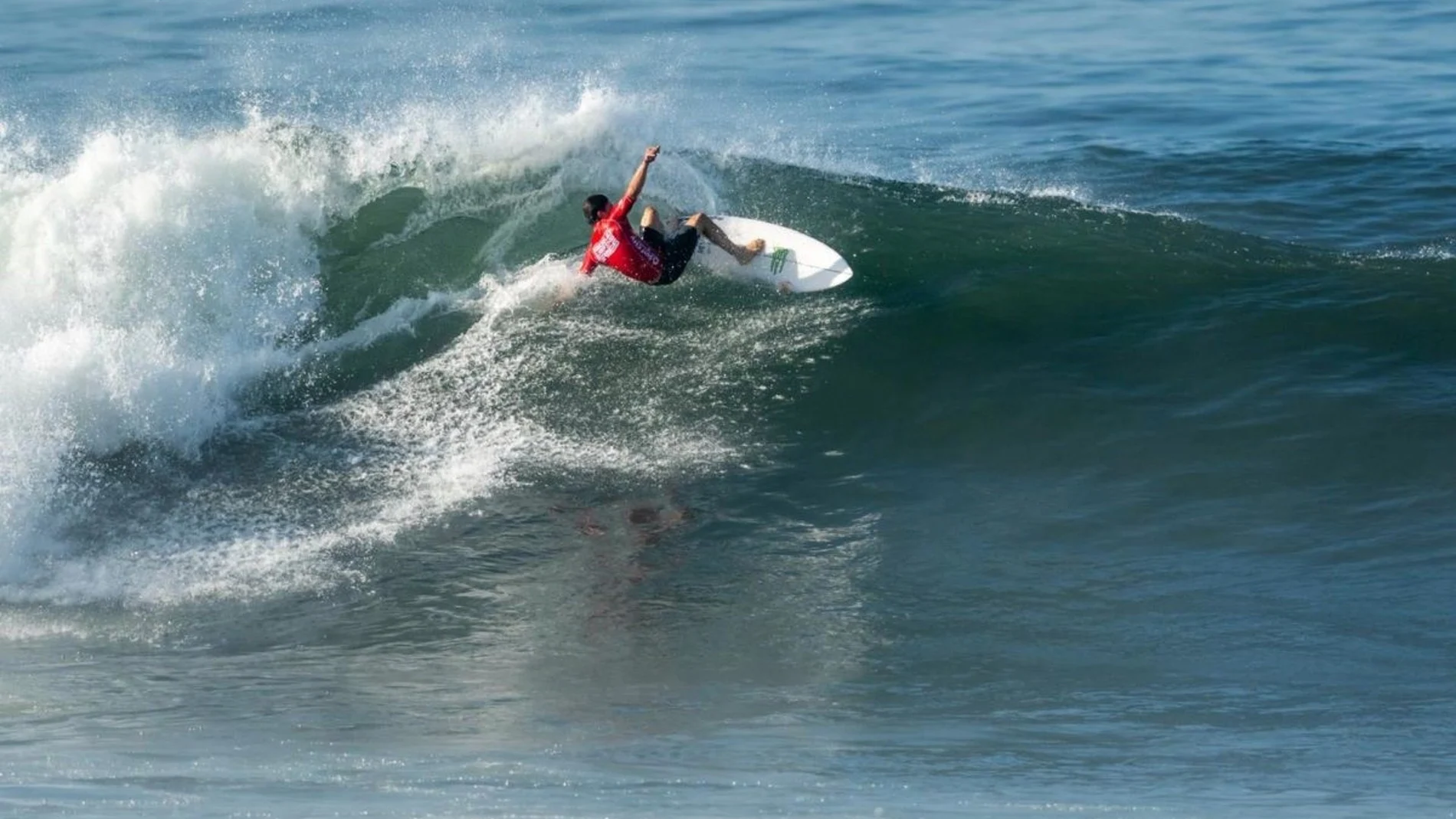 Surf.- Excelente estreno de la selección española en el Mundial de El Salvador
