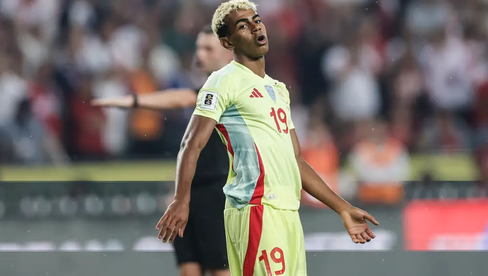 FIFA World Cup 2026 qualification - Turkey vs Spain