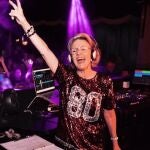 Madelein Mansson, la sueca de 81 años que se hizo DJ tras la muerte de su marido