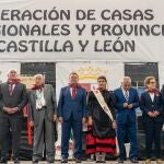 Inauguración de la Feria de Folklore y Gastronomía en el nuevo recinto vallisoletano