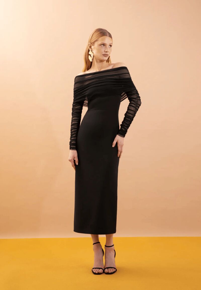 Vestido Zaniah.