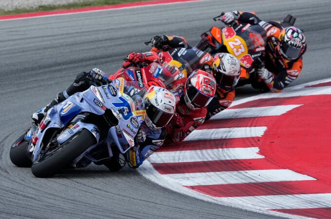 Gran Premio de Cataluña de Motociclismo