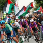 Decimoquinta etapa de la Vuelta ciclista a España
