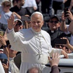 El Papa León XIV preside la canonización de Carlo Acutis en Roma
