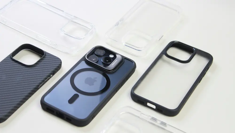 El truco casero para devolverle la claridad a la funda de tu móvil y dejarla como nueva