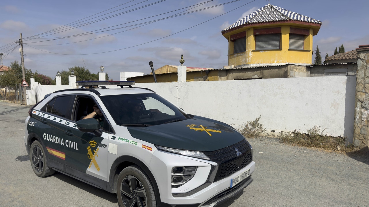 La Guardia Civil mantiene abierta la investigación del tiroteo en Carmona