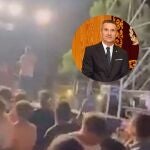 Quién es el concejal de Moncada (Valencia) que se enzarzó en una pelea con jóvenes que gritaban contra Pedro Sánchez