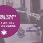Sucesos.- Dos detenidos en Bilbao por agresión sexual a una mujer que pernoctaba en un pabellón abandonado
