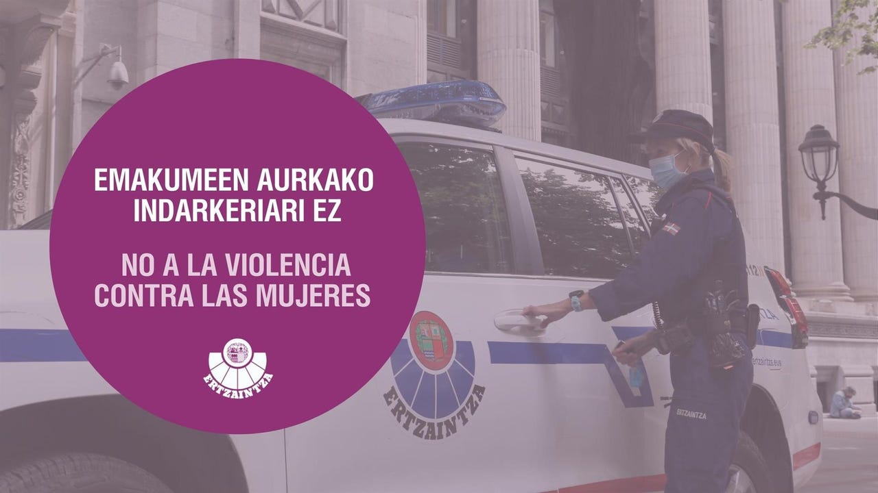 Dos detenidos en Bilbao por una agresión sexual a una mujer que pernoctaba en un pabellón abandonado