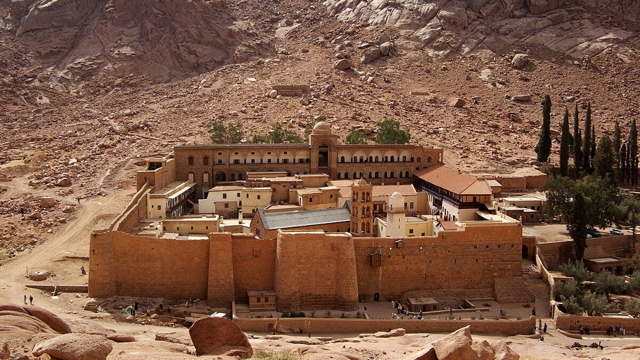 El Monte Sinaí, uno de los lugares más sagrados del mundo, se convertirá en un macro complejo turístico de lujo en Egipto