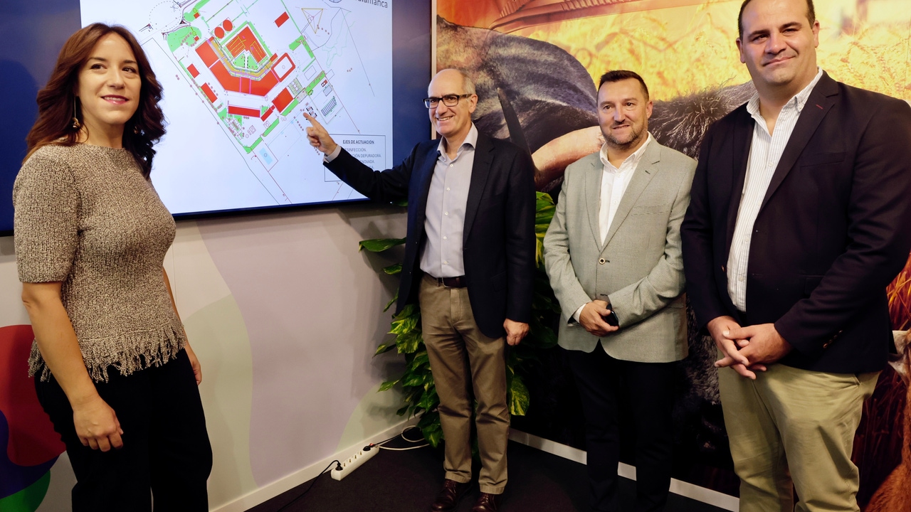 La Diputación de Salamanca destina 8,5 millones a una nueva fase de modernización sostenible del Recinto Ferial
