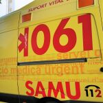 Sucesos.- Un muerto y cinco heridos tras colisionar dos coches en Porto Cristo (Mallorca)
