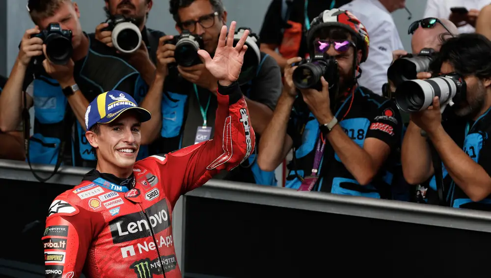 Spain GP Motorcycle Racing