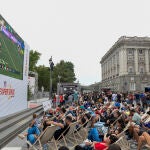 NFL EXPERIENCE MADRID WATCH PARTY