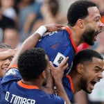 Lithuania Netherlands WCup Soccer