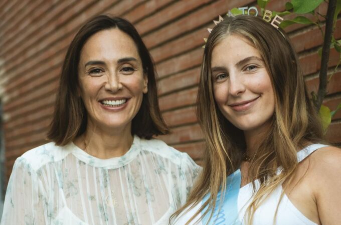 El look de Tamara Falcó.