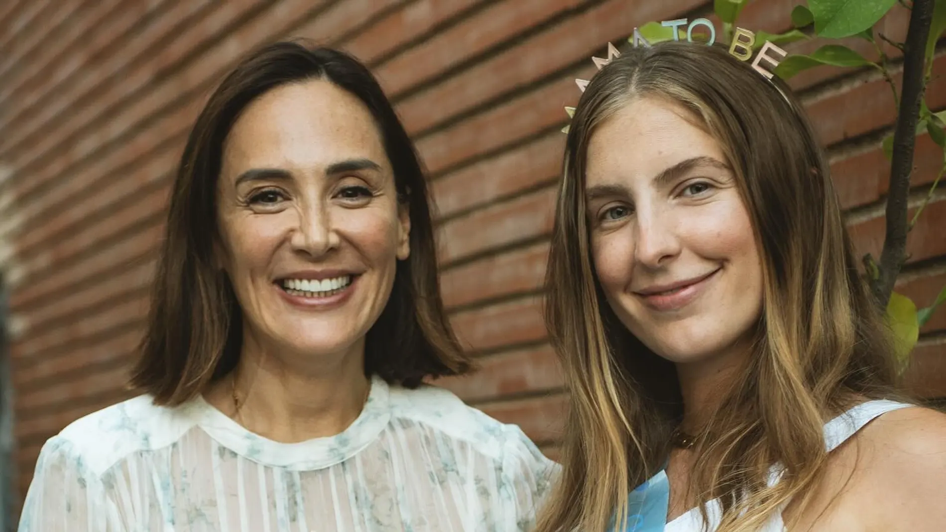 El look de Tamara Falcó.