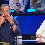 "Emparejados" se incendia con la confesión de Bertín Osborne: "Me la he cortado"