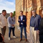 Conrado Íscar asiste al último "Conciertos en Lugares Significativos" de Valladolid