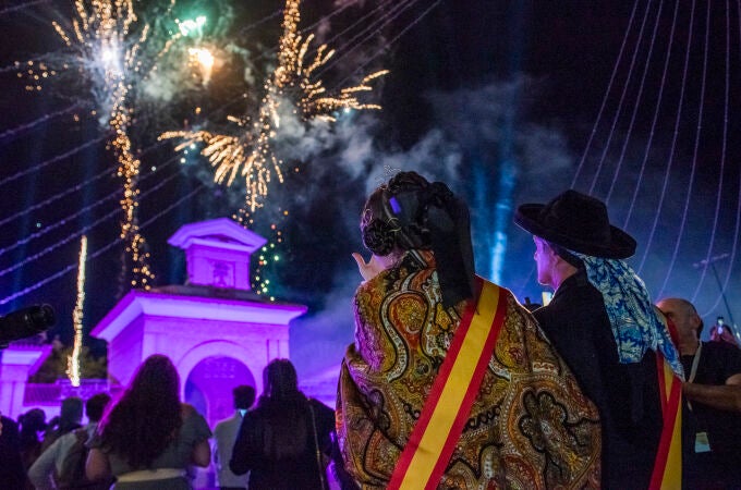 Cabalgata de apertura de la Feria de Albacete