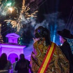 Cabalgata de apertura de la Feria de Albacete