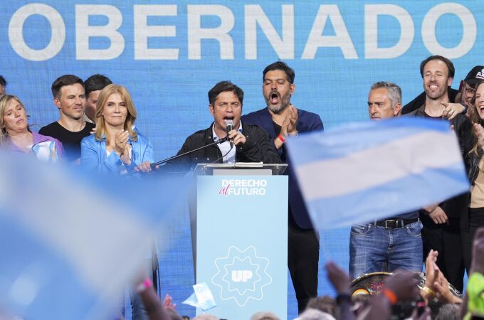 Argentina.- El peronismo se impone ante Milei en la provincia de Buenos Aires