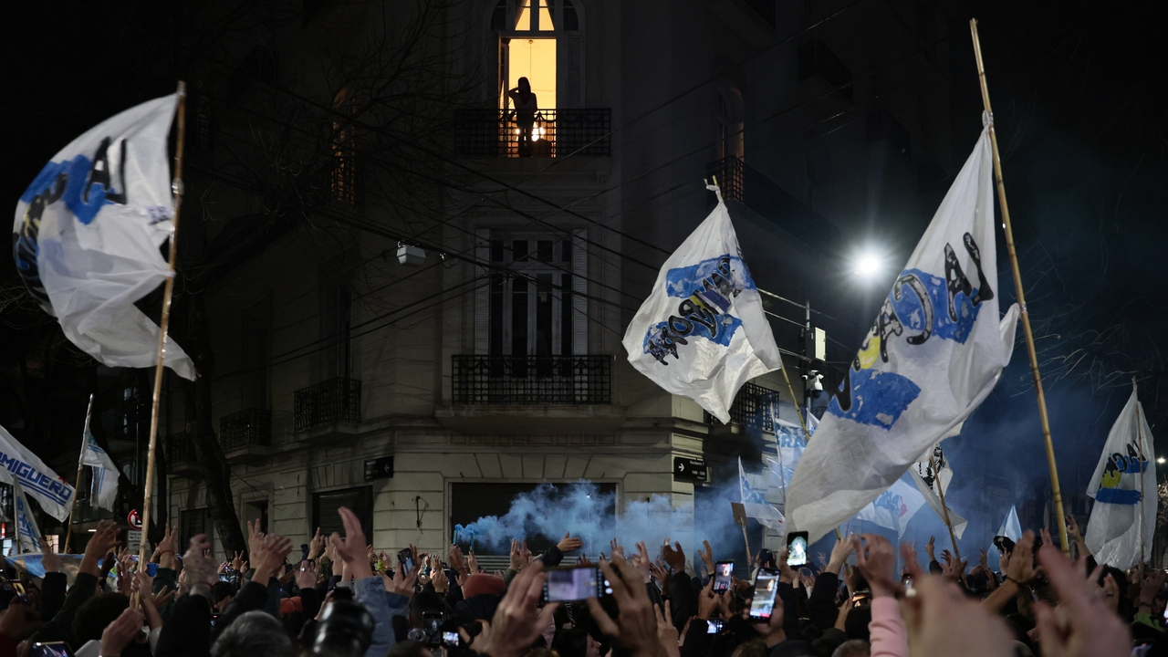 El peronismo aplasta al partido de Milei en las elecciones provinciales en Buenos Aires