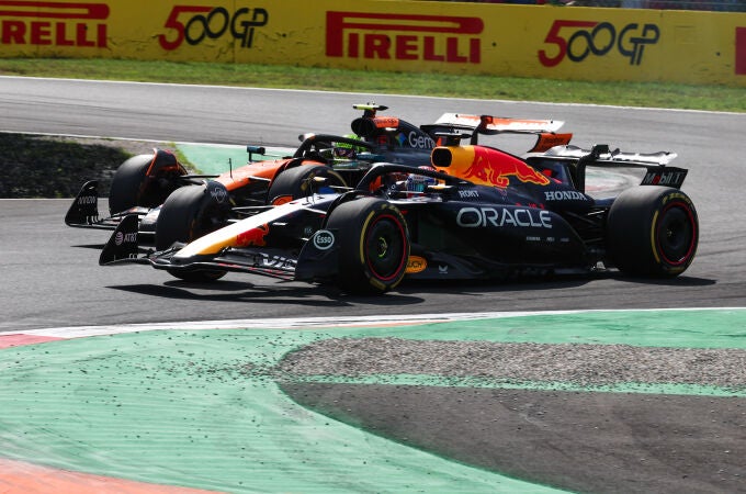 F1 - ITALIAN GRAND PRIX 2025