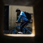 D&iacute;a del peat&oacute;n en La Paz