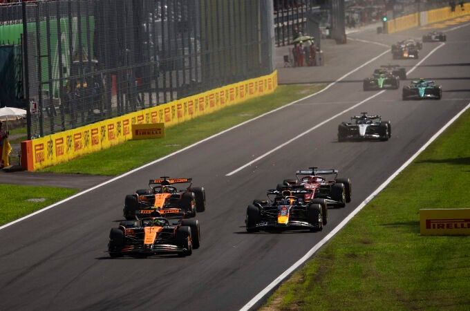 F1 - ITALIAN GRAND PRIX 2025