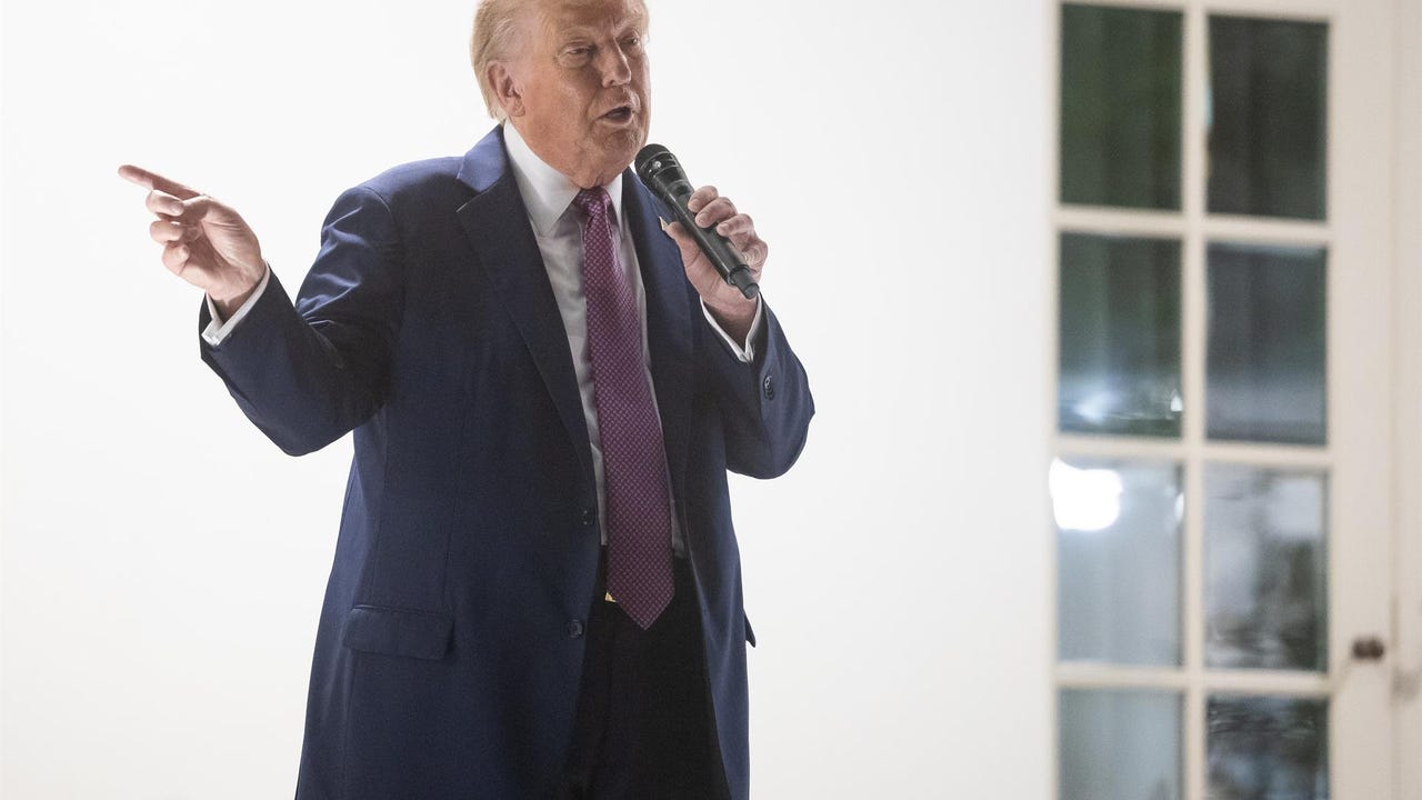 Trump lanza una "última advertencia" a Hamás sobre los rehenes israelíes