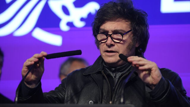 Milei reconoce haber sufrido una "clara derrota" en las elecciones de Buenos Aires